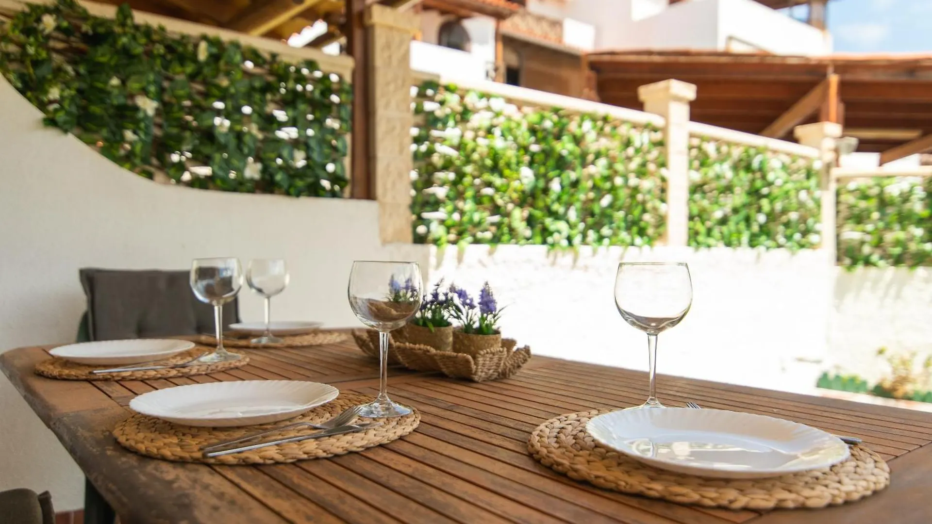 Apartment Home2Book Charming House Agaete, Bbq & Garden Agaete