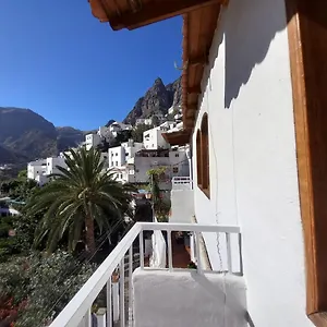 Hébergement de vacances Casa El Conde, Agaete (Gran Canaria)