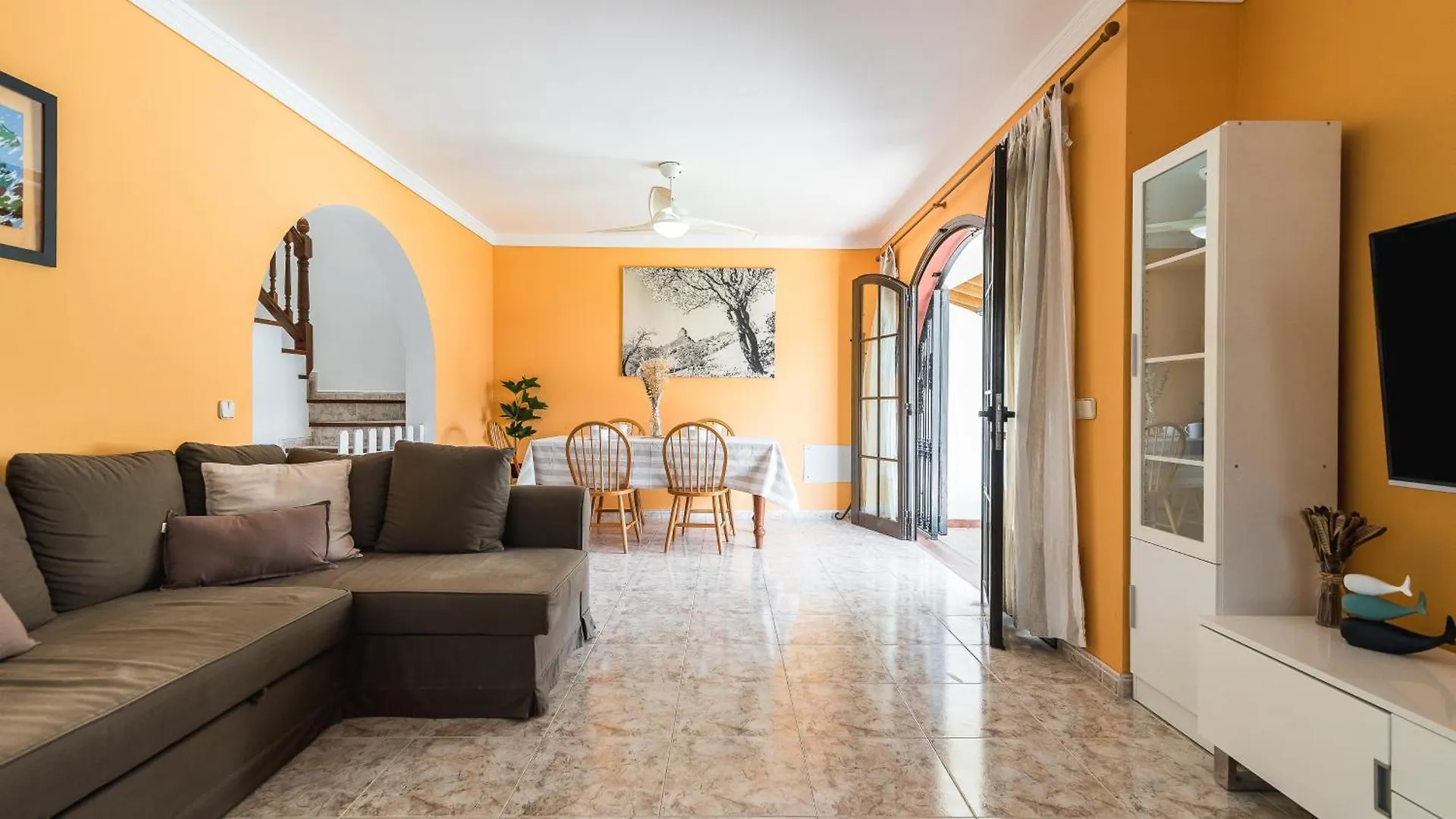 Lägenhet Home2Book Charming House Agaete, Bbq & Garden Agaete  Spanien