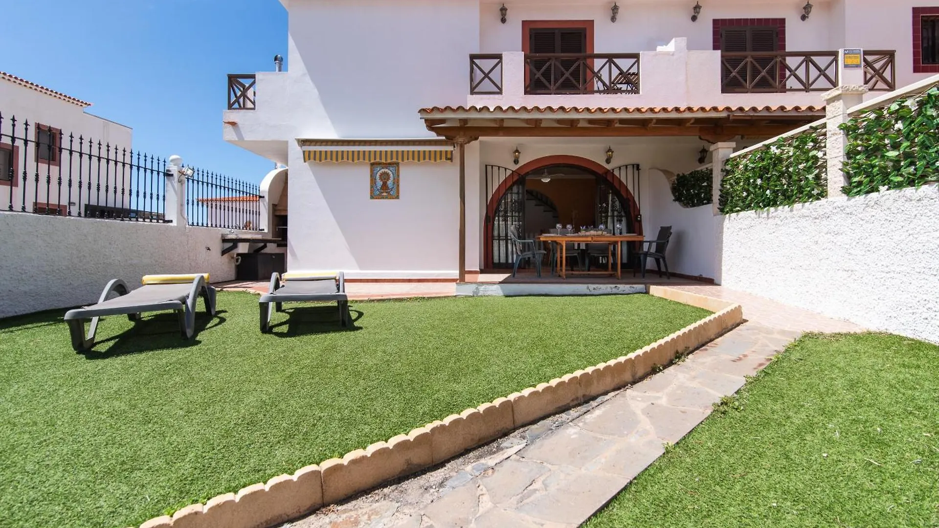 Home2Book Charming House Agaete, Bbq & Garden Agaete