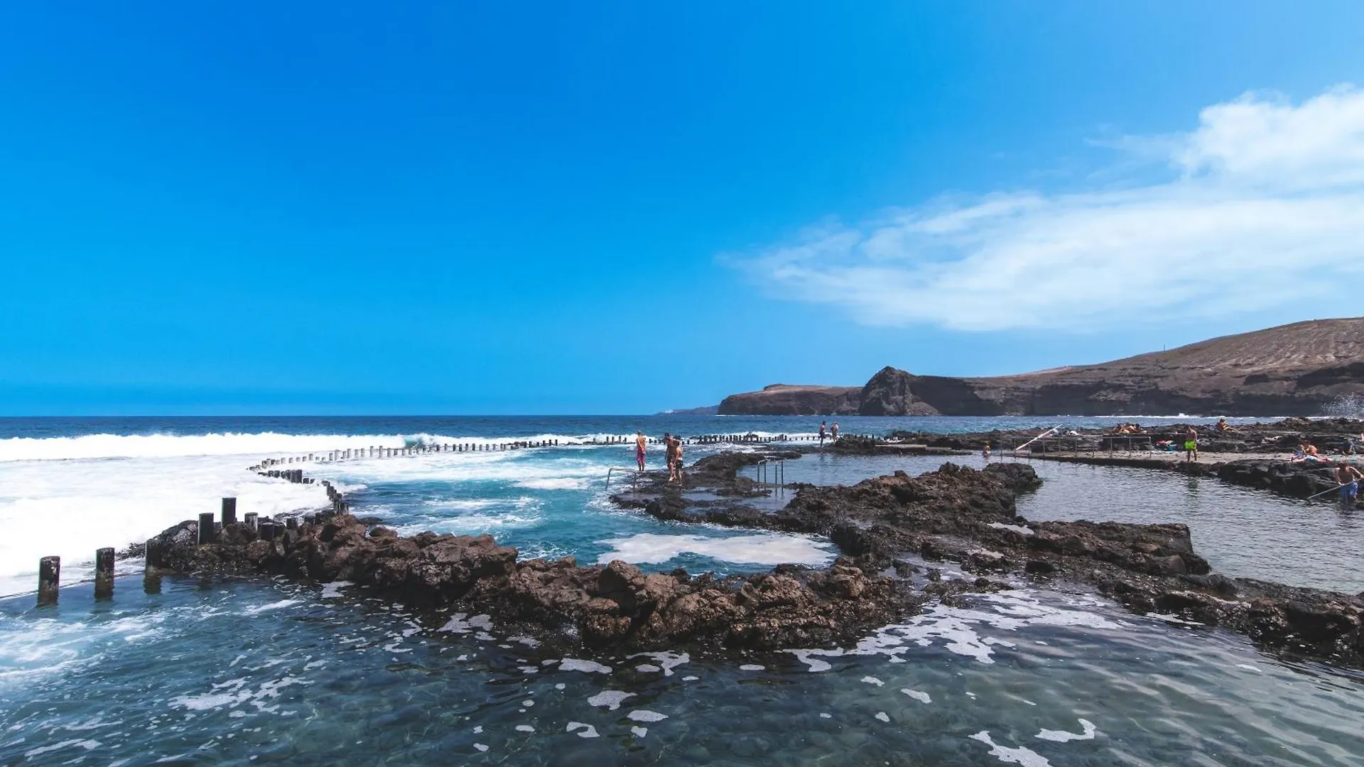 Home2Book Charming House Agaete, Bbq & Garden Agaete  Agaete (Gran Canaria)