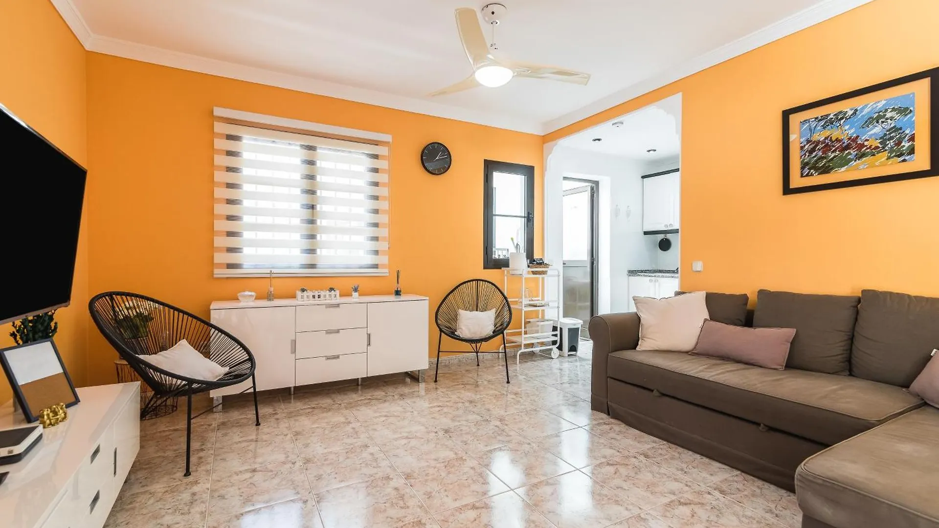 Home2Book Charming House Agaete, Bbq & Garden Agaete  0*, Agaete (Gran Canaria)