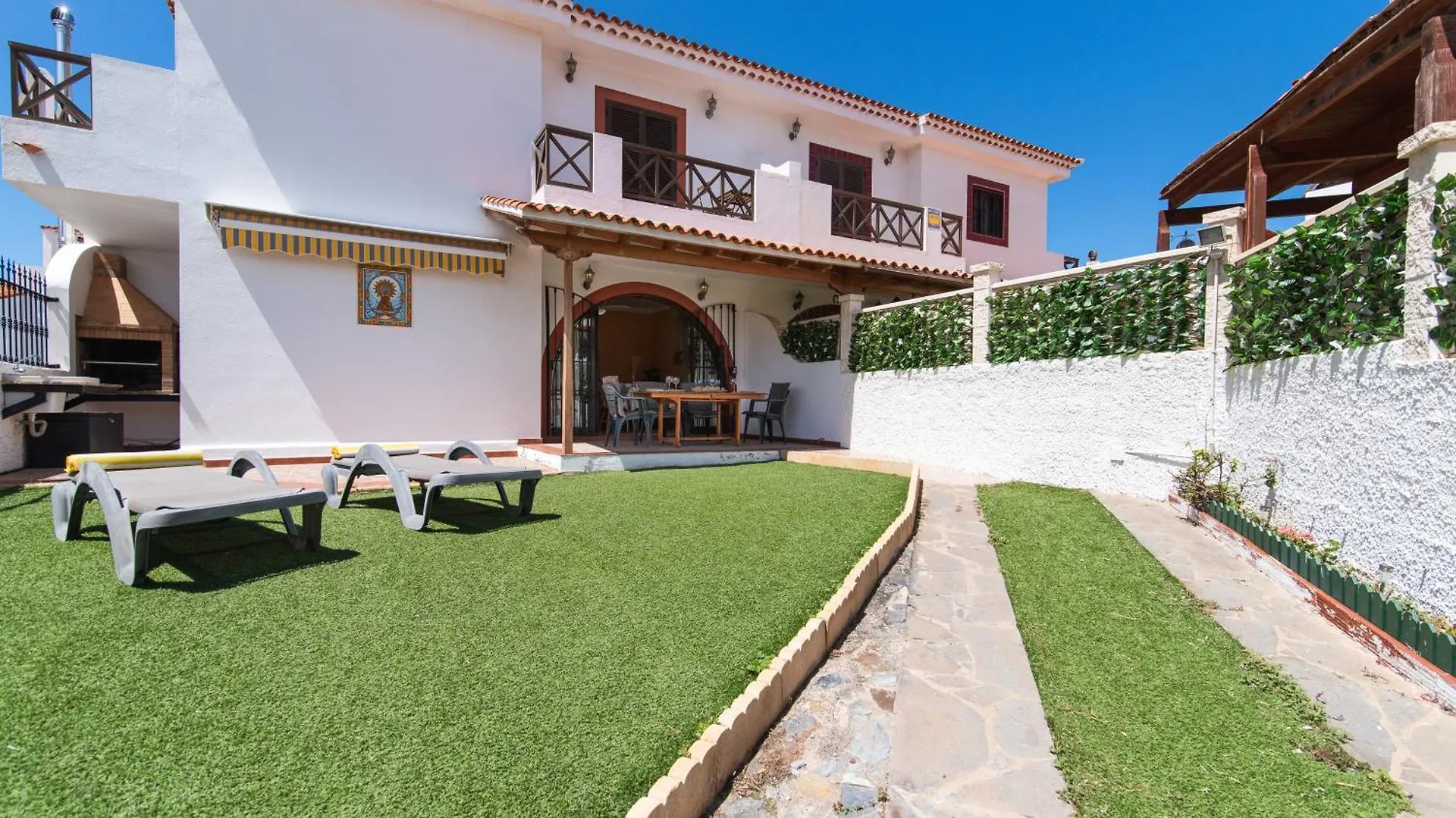 Home2Book Charming House Agaete, Bbq & Garden Agaete  Lägenhet Agaete (Gran Canaria)